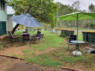 Meyenburg Units - Mount Morgan - 1