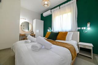 YalaRent Valley view Boutique cottages with Pool - Merẖavya - 6