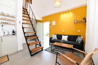 YalaRent Valley view Boutique cottages with Pool - Merẖavya - 2