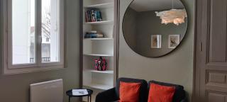 Bien agencé, cosy et calme, joli petit appart! - Tours - 8