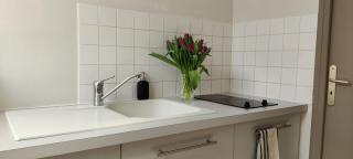 Bien agencé, cosy et calme, joli petit appart! - Tours - 9