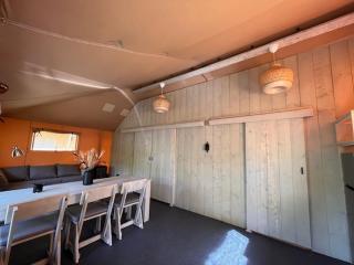 Luxe Safaritent Medley 5 persoons op Camping Rijsterbos - 8