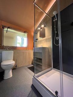 Luxe Safaritent Medley 5 persoons op Camping Rijsterbos - 3