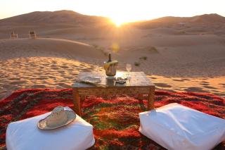 Luxury traditional Tent Camp - 1