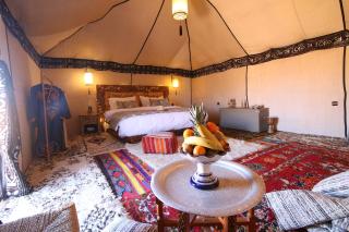 Luxury traditional Tent Camp - Merzouga - 8