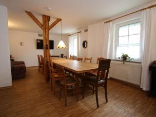 XXL Ferienhaus mit Sauna in Upost - Upost - 1