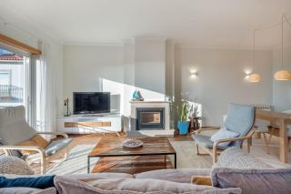 Stunning Sea View Apartment Praia D'El Rey - 6