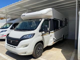 Magnífica autocaravana Adria Matrix Axess 670SL - Granada - 2