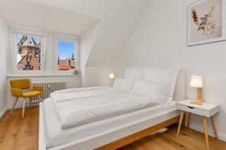 MEL&BENS City-Apartment Domblick Marktplatz - Brema - 8