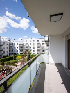 Waw Apartamenty Wilanów Branickiego - Warsaw - 1