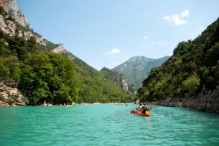 MOBILHOME 4/5 P /GORGES DU VERDON / TOUT EQUIPE / / TOUT CONFORT / REFAIT A NEUF / LAC DE STE CROIX A PROXIMITE - Sainte-Croix-du-Verdon - 6