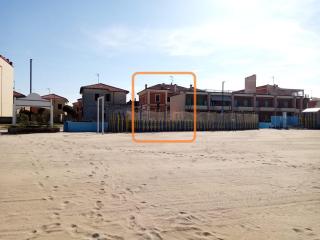 Appartamento Prima Fila Mare , La Vecchia Chiesa - Marotta - 7