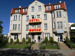 Hotel Wanda - Kętrzyn - 0