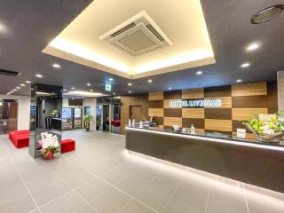 HOTEL LiVEMAX Takamatsu Eki Mae - Takamatsu - 6