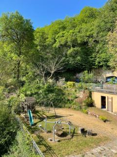 Le Moulin de Cherré gîte vert - Aubigné-Racan - 7