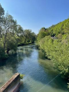Le Moulin de Cherré gîte vert - Aubigné-Racan - 6