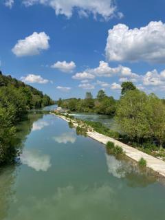 Le Moulin de Cherré gîte vert - Aubigné-Racan - 5