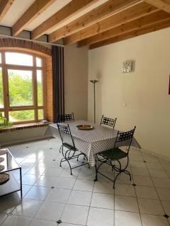 Le Moulin de Cherré gîte vert - Aubigné-Racan - 3