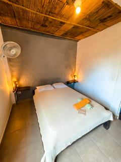 La Facha Hostal Restaurant Surf - Mompiche - 8