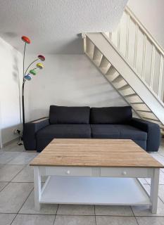 Pavillon à 400m de la plage avec piscine - 2