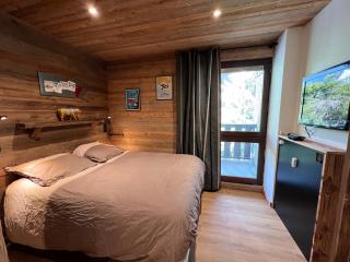 OURS BLANC 29 duplex avec vue - La Clusaz - 4