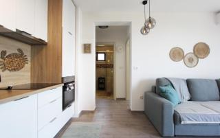 Romantic sea view apartment in Petrovac - Petrovac na Moru - 4