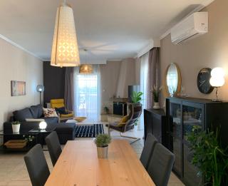 Agustin Apartment inThessaloniki -penthouse - 0