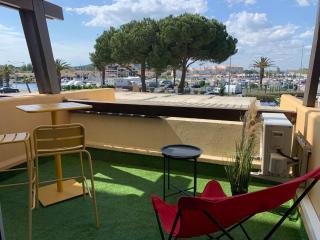 port nature 5 - Cap d'Agde - 7