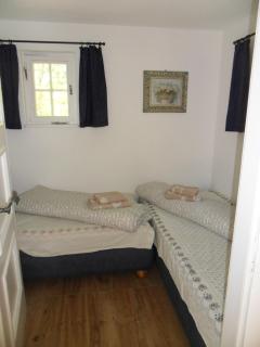 Tiny House im Landhaus Wiesenbad - Thermalbad Wiesenbad - 5