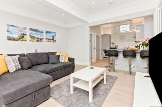 Modern & Spacious 1 Bed Apt, West End - Edinburgh - 5