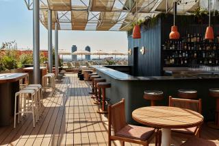 The Hoxton, Poblenou - Barcelone - 1