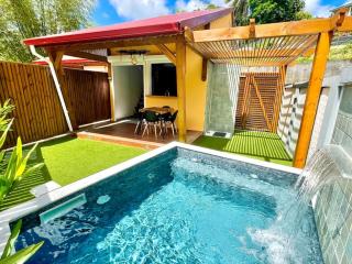 Bungalow Au coeur de la nature - Petit-Bourg - 9