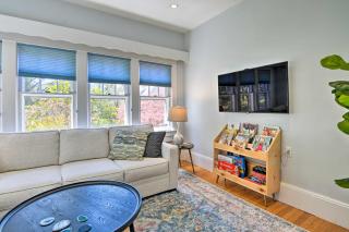 Charming Retreat with Fire Pit and Spacious Yard! - 5