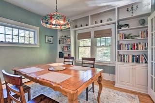 Charming Retreat with Fire Pit and Spacious Yard! - 2