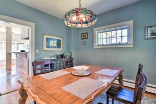 Charming Retreat with Fire Pit and Spacious Yard! - 1