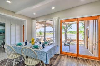 Private Dock - Waterfront Lake Brownwood Gem! - Lake Brownwood - 4