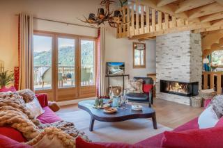 Chalet Joux Verte - OVO Network - Les Gets - 6