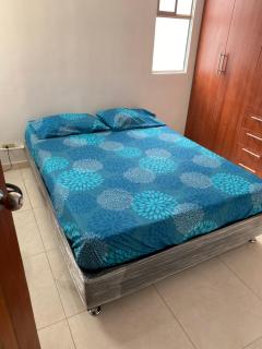 Apartamento amoblado Conjunto Cerrado con piscina - Santa Marta - 5