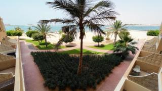 Lovely Studio Right On The Beach - Ras al Khaimah - 5