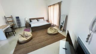 Lovely Studio Right On The Beach - Ras al Khaimah - 2