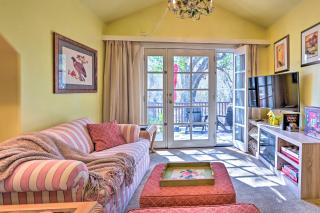 Riverside Tree House Suite with Balcony and Grill - 5