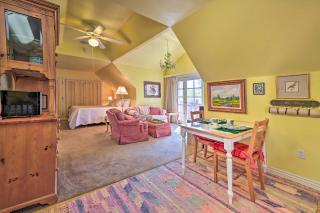Riverside Tree House Suite with Balcony and Grill - 3