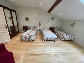 LA FERME DE VILLENEUVE - Saint-Antoine - 2