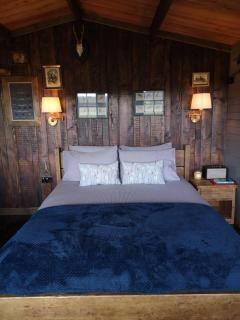 Luxury Cabin in the Magical Galloway Forest Park - Newton Stewart - 5