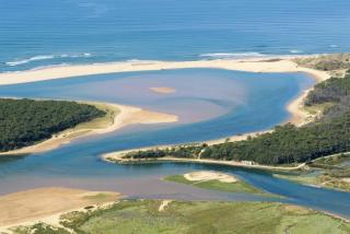 Proche des Sables D'Olonne appartement calme pour 4 personnes situé face au Golf de Bourgenay à Talmont st Hilaire - Talmont - 8