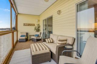 Lake-View Condo with Community Pools in Osage Beach! - Osage Beach - 9