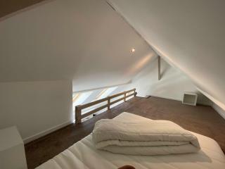 studio duplex - Bord de mer - Ouistreham - 2