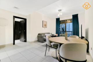 Keysplease 1 BR Minutes to Dubai Mall, Downtown Dubai 405 - 2