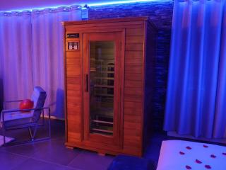 Appartement - Jacuzzi - Pour deux - Besançon - 2