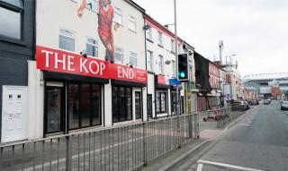 The Kop End Hotel by Serviced Living Liverpool - Liverpool - 5